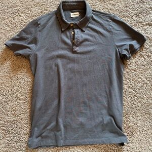 Taylor Stitch Heavy Bag Polo